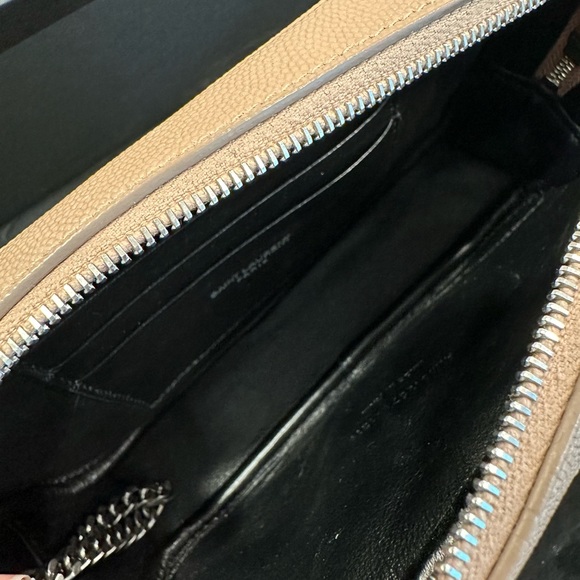 Beige Lou Mini YSL Camera Bag
100% Authentic, dust bag & box included - Picture 4 of 12